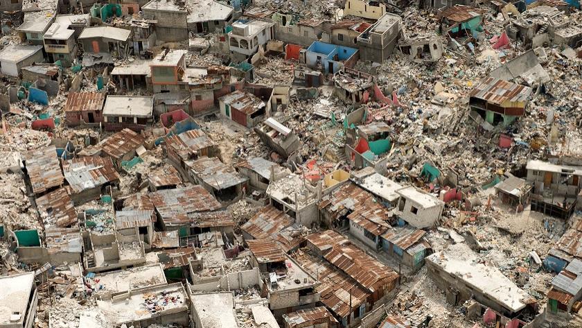 Iranpress: 7.2 magnitude earthquake hits Haiti; dozens killed
