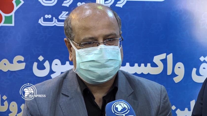 Iranpress: Iran accelerates COVID-19 nationwide vaccination