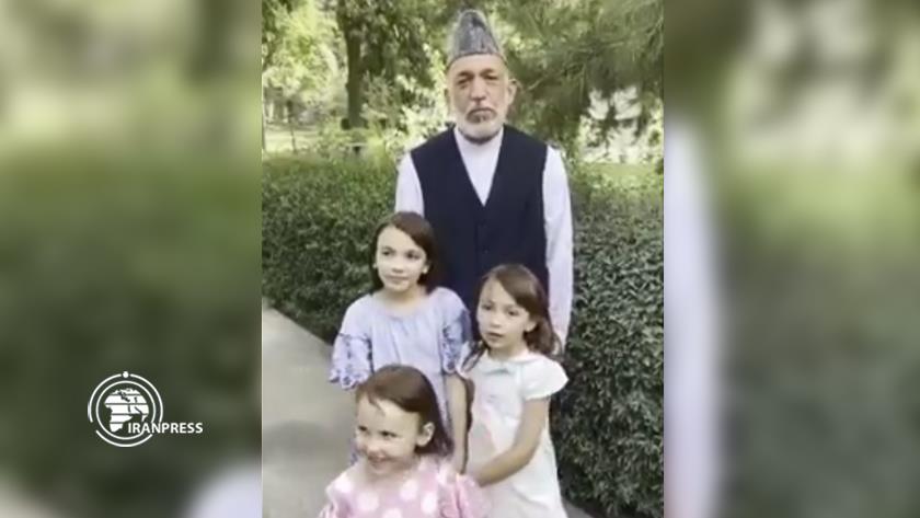 Iranpress: Hamid Karzai calls for a peaceful resolution for Afghanistan crisis