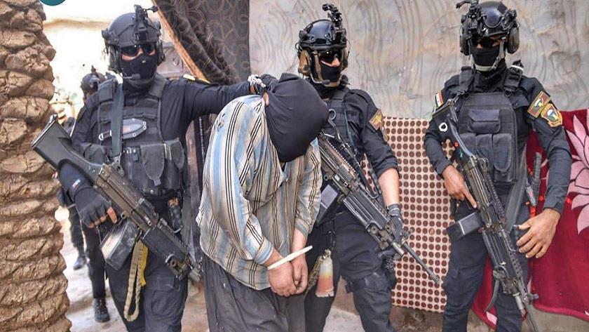 Iranpress: Iraqi forces arrest seven ISIS terrorists