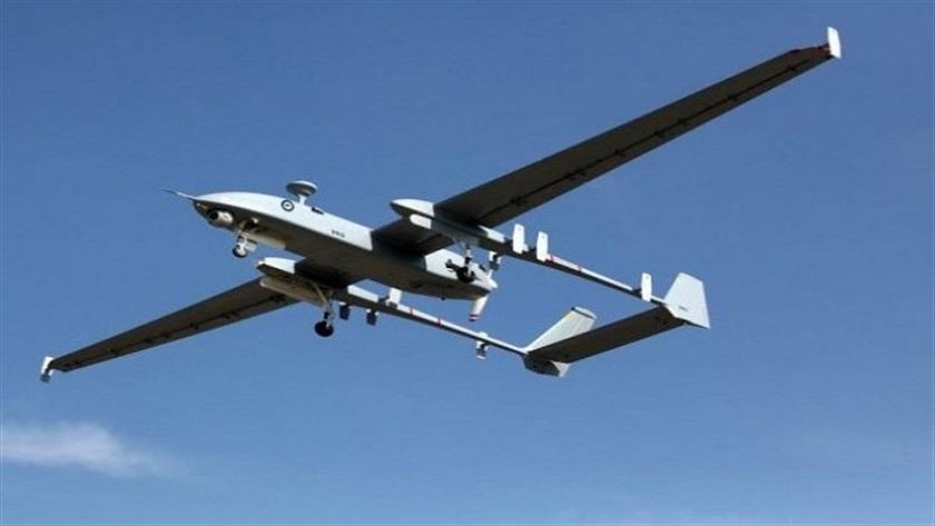 Iranpress: Israeli drone crashes in Syria