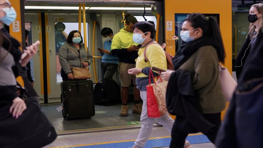 Iranpress: Sydney records deadliest day of COVID-19 pandemic