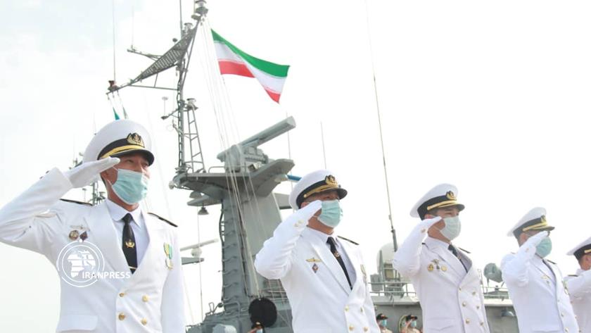 Iranpress: Kazakh vessels enter Iran