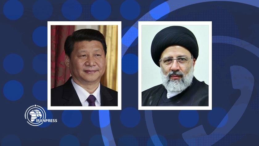 Iranpress: Iran, China felicitate 50th anniv. of establishment of Tehran-Beijing relations