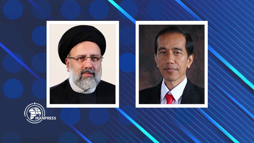 Iranpress: Raisi stresses expansion of Iran-Indonesia ties