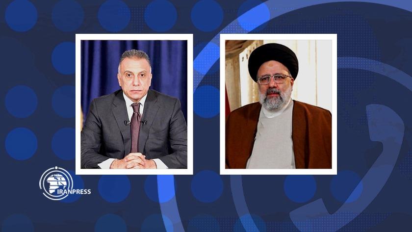 Iranpress: Raisi: Enemies cannot disrupt Iran-Iraq relations