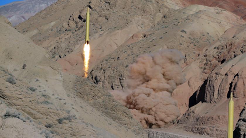 Iranpress: Qadr missile; symbol of achieving new missile capabilities