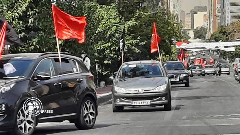 Iranpress: Thousands of Iranians hold Tasu