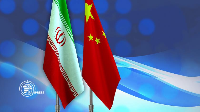 Iranpress: Iran, China confer on boosting ties