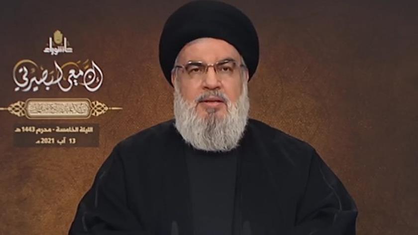 Iranpress: Nasrallah urges commemorating Ashura observing hygienic protocols