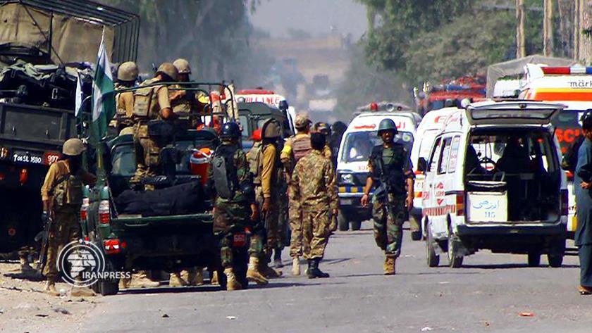 Iranpress: 3 martyrs, at least 59 injured in terrorist bomb blast at Punjab Ashura gathering