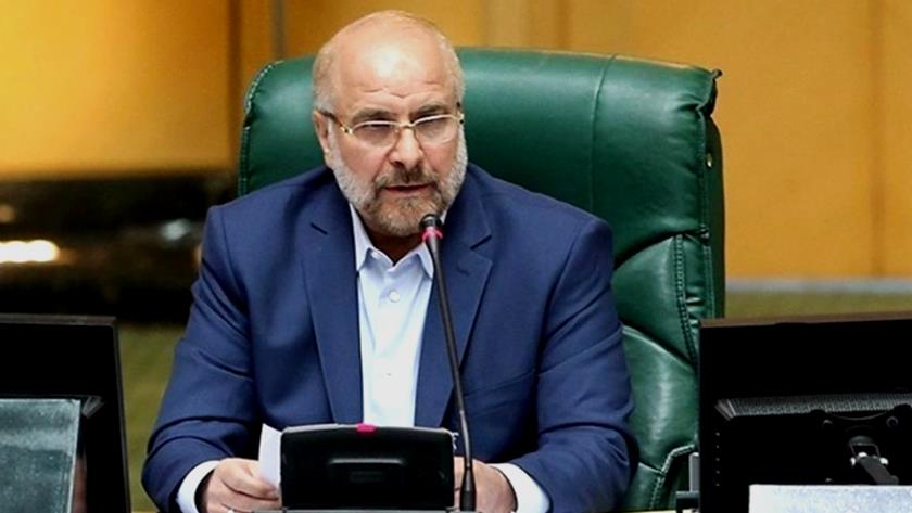 Iranpress: Ghalibaf: 270 intensive sessions held in Parliament