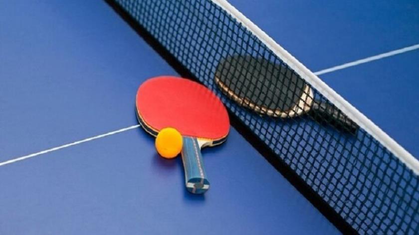 Iranpress: Iran proposes changing law on serve in table tennis doubles