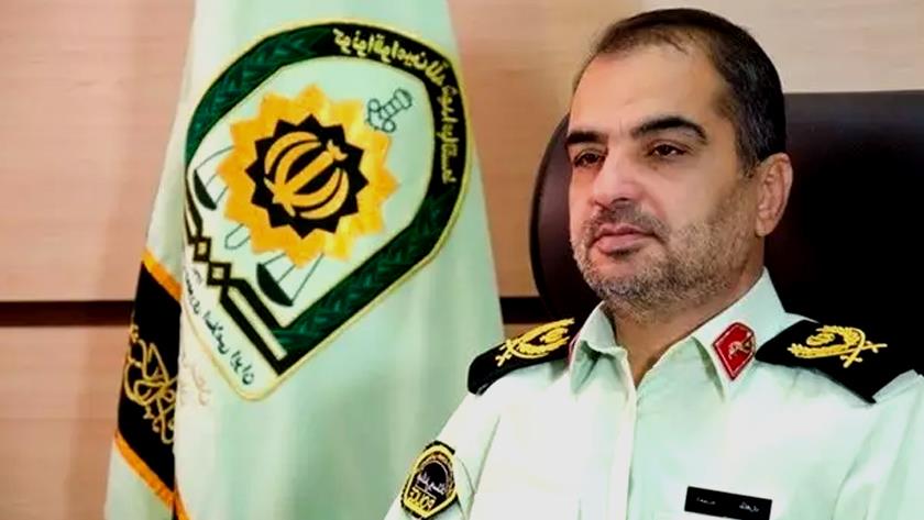 Iranpress: Iran’s police discovers over 2 tons of drugs in Saravan