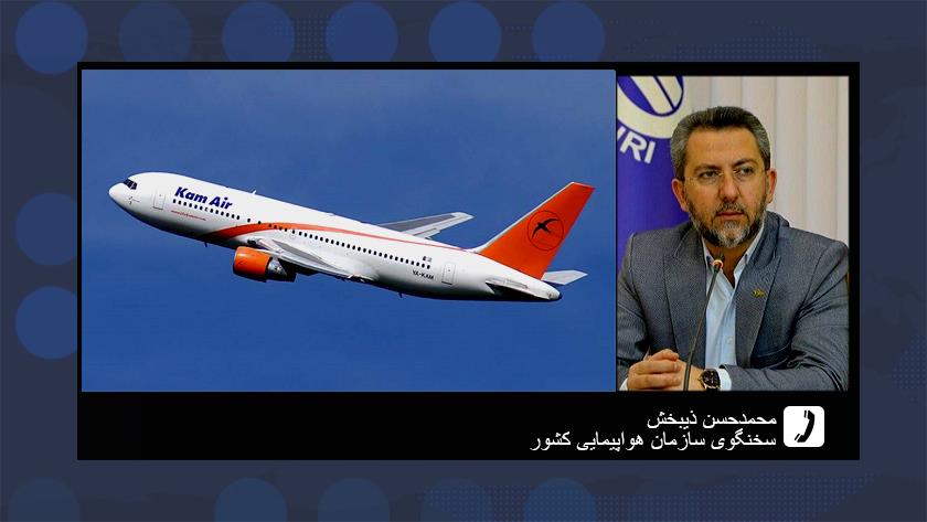 Iranpress: ICAO releases more about alleged hijack Ukrainian plane