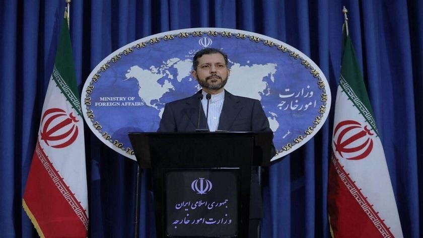 Iranpress: Iran determined to build a world free of violence, extremism: MFA spox