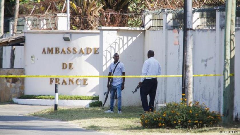 Iranpress: Tanzania: Shooting near French embassy leaves 5 dead