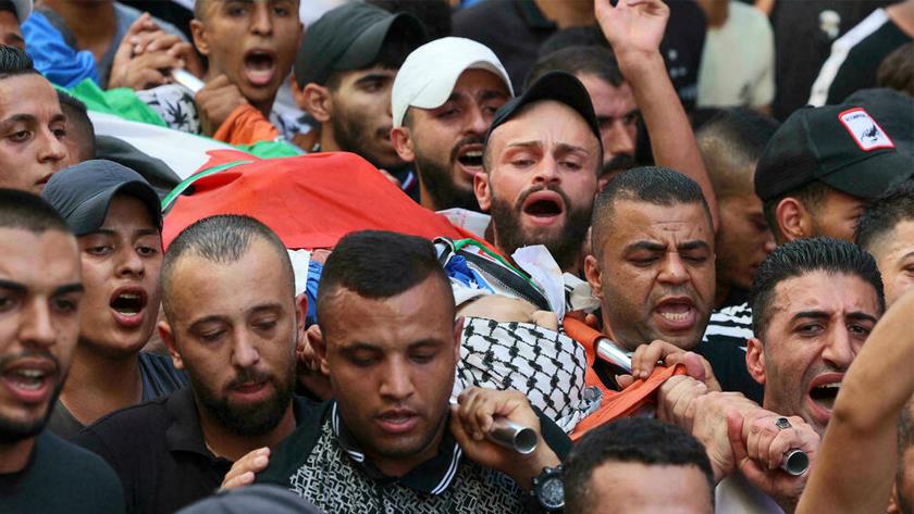 Iranpress: Israeli forces have killed 59 Palestinians in West Bank in 2021: UN