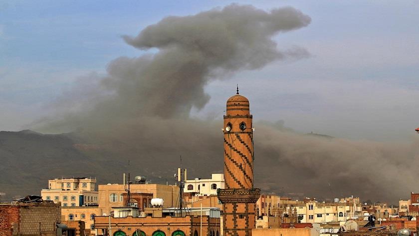 Iranpress: Saudi fighters pound Yemen 20 times in 24h
