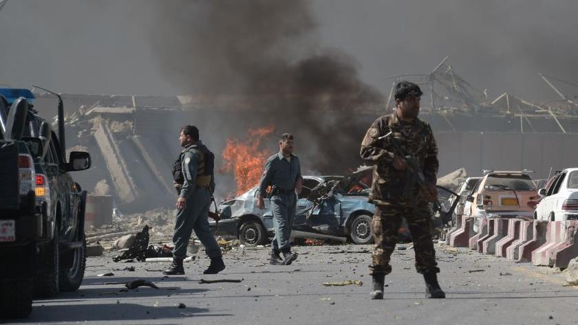 Iranpress: Kabul terrorist bombings no surprise for West