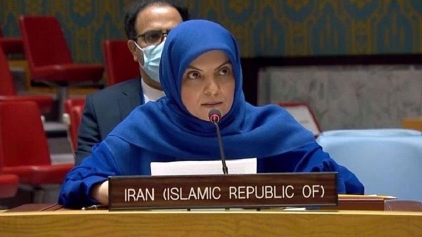 Iranpress: Iran warns UN Security council over Zionist regime