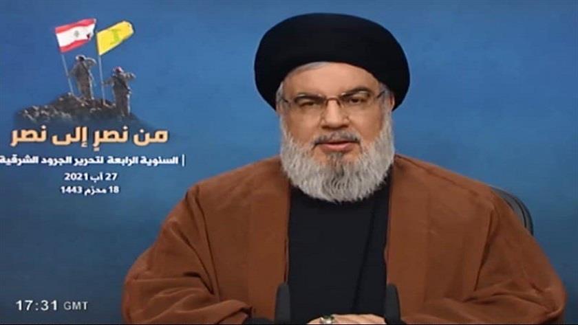 Iranpress: Nasrallah: Iran stood by Lebanon and Resistance in fight against ISIS