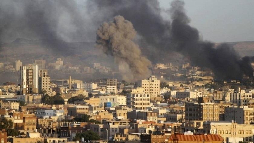 Iranpress: Saudi coalition fighter jets target Yemen