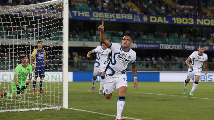 Iranpress: Correa shines as Inter Milan wins