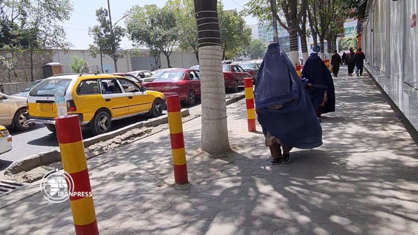 Iranpress: Afghan women