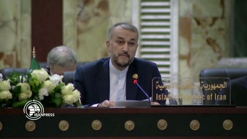 Iranpress: Iran respects Iraq sovereignty: Amirabdollahian 