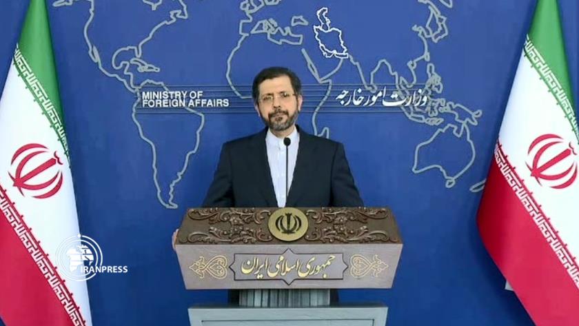 Iranpress: MFA Spox: No new text in Vienna talks 