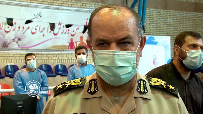 Iranpress: IAIO helps contain COVID-19: Deputy Defense Minister 