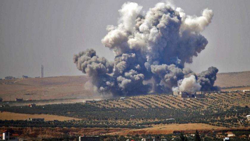 Iranpress: 4 Syrian soldiers killed, 15 others injured in terrorist attacks in Daraa