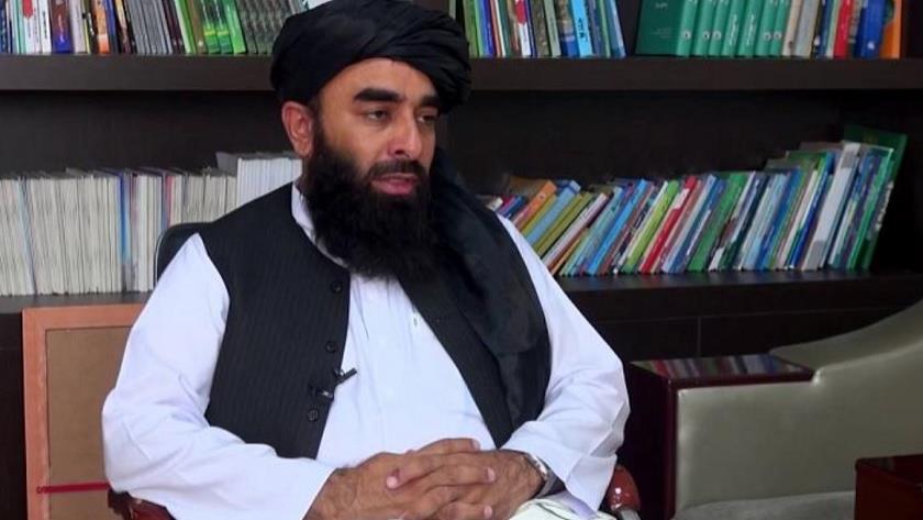 Iranpress: Taliban spokesman warns US troops in Afghanistan