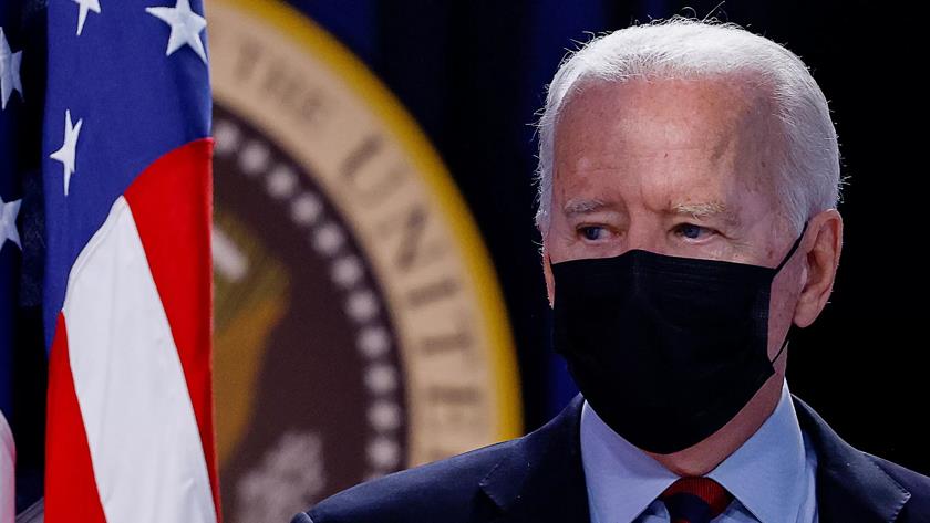 Iranpress: Most Americans disapprove of Biden