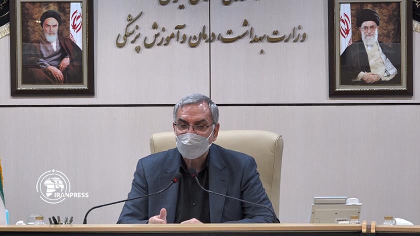 Iranpress: Vaccination, only way to control coronavirus: Health minister