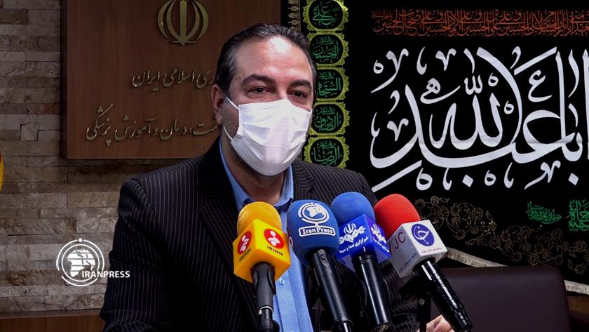 Iranpress: Deputy minister: 87% of elderlies in Iran vaccinated