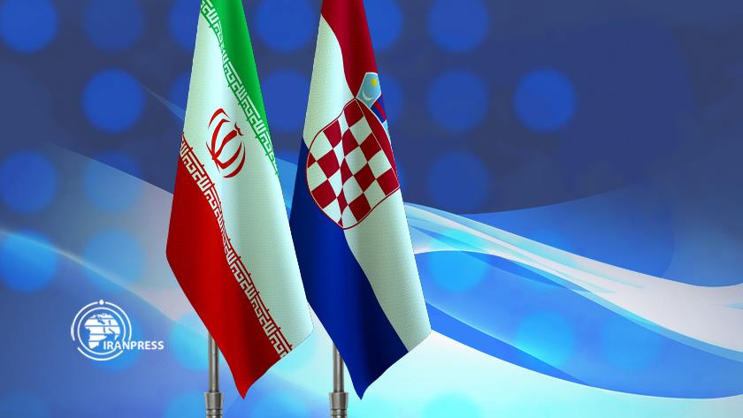 Iranpress: Iran, Croatia FMs confer bilateral ties