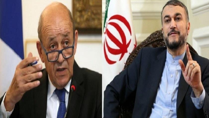 Iranpress: Iran, France stress need for all-inclusive gov