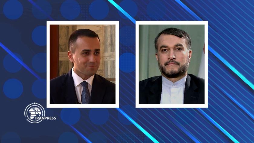 Iranpress: Italy voices readiness to expand bilateral ties with Iran