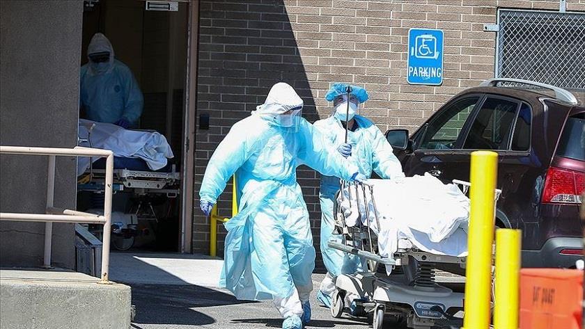 Iranpress: US coronavirus death toll surpasses 660,000