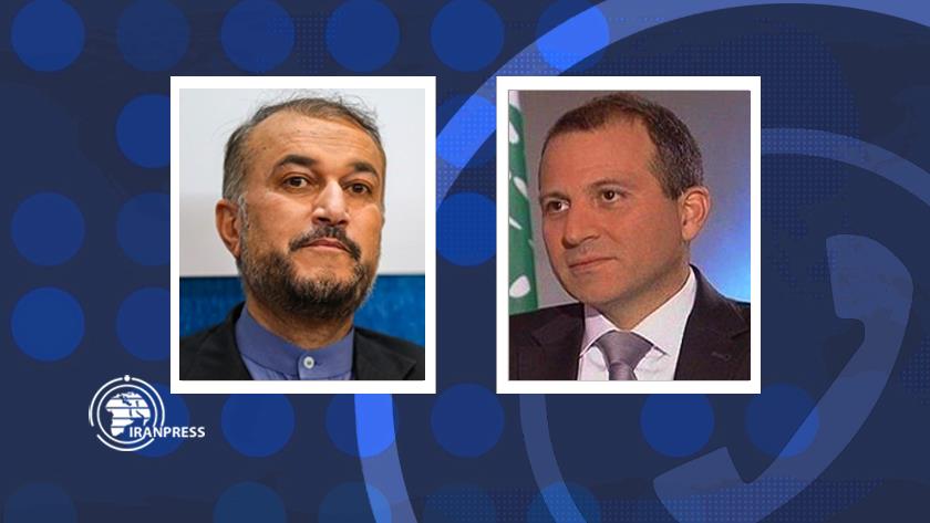 Iranpress: Iran ready to sell fuel to Lebanon: Iranian FM