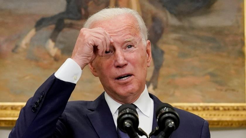 Iranpress: Biden’s average approval rating falls to record-low