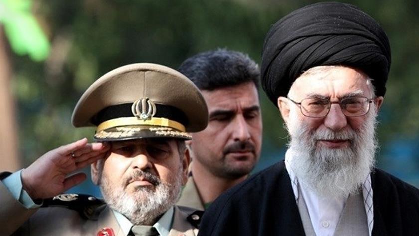Iranpress: Leader condoles demise of Maj. Gen. Firouzabadi