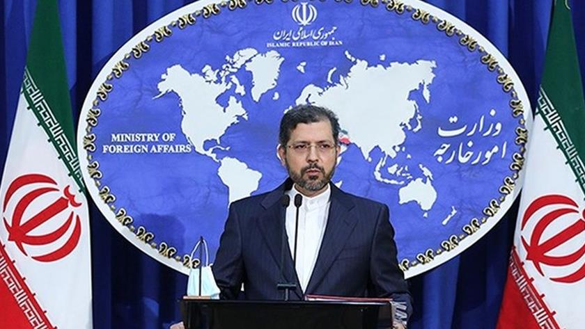 Iranpress: Washington has no choice but to use respectful behavior towards Tehran: MFA spox