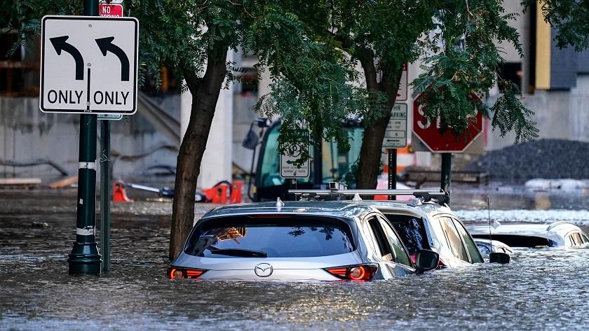 Iranpress: Hurricane Ida death toll rises to 12 in Louisiana