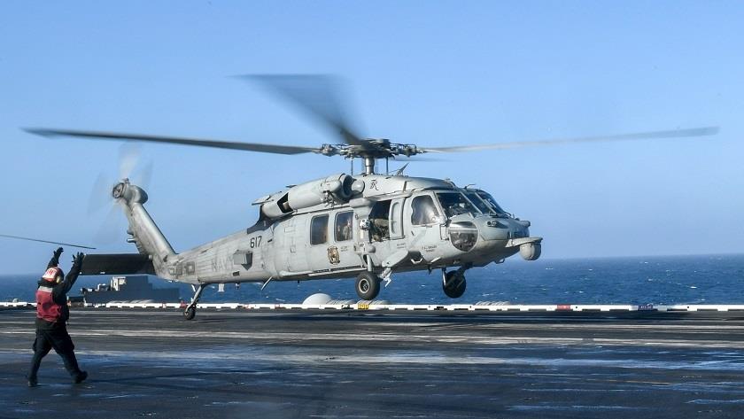 Iranpress: US Navy declares 5 missing sailors dead after helicopter crash Off San Diego