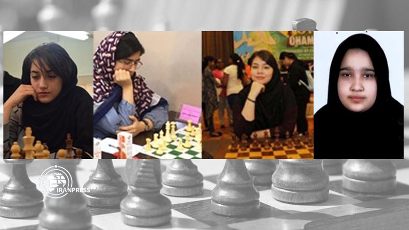 Iranpress: Iran becomes runner-up in Asian female student chess
