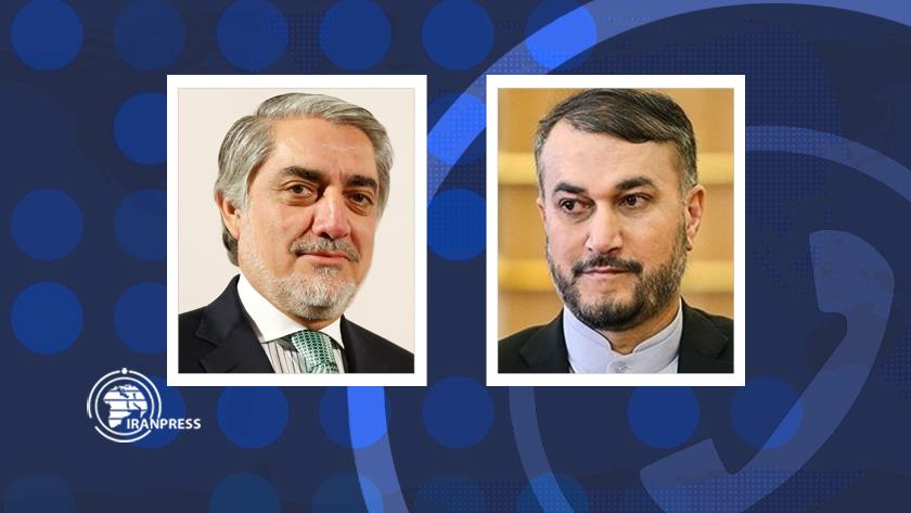 Iranpress: Abdullah Abdullah asks for Iran’s humanitarian aids to his country