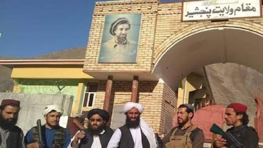 Iranpress: Taliban in complete control of Afghanistan